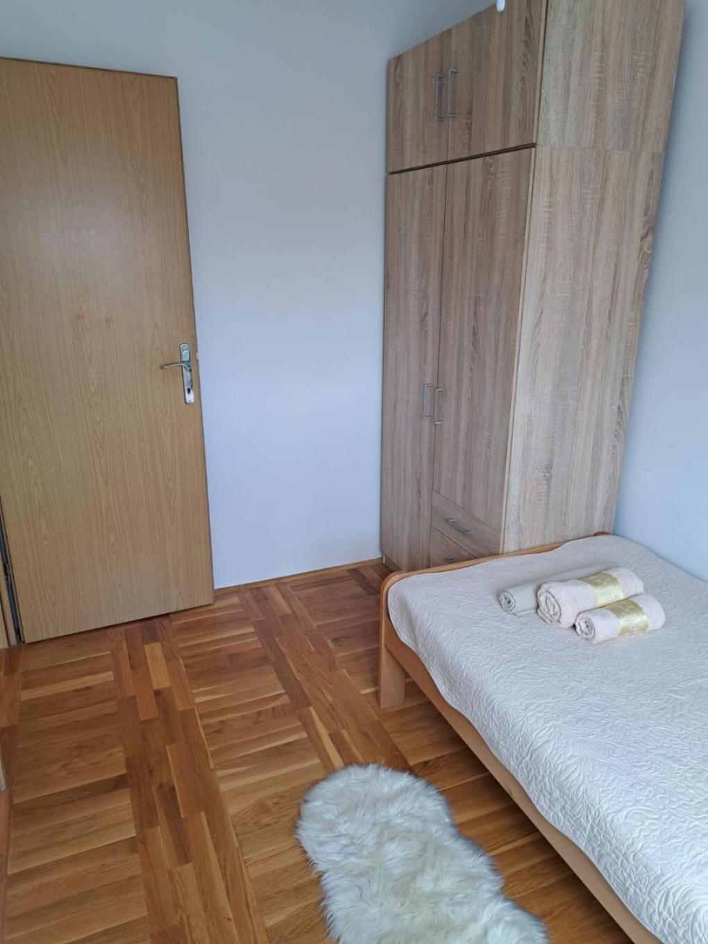 Apartment Slava - Close To The Mall สปลิท ภายนอก รูปภาพ